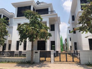 Công trình Biệt thự Vinhomes Center Park