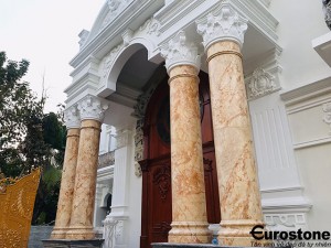 Biệt thự tân cổ điển 2 mặt tiền Quận 6