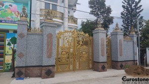 Công trình nhà Anh Minh – Bình Dương