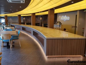Nhà hàng buffet Mai Son - Khu resort Alma Oasis Long Hải 5*