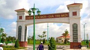 Hạng Mục Công trình Sân Gold Tân Sơn Nhất.