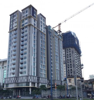 Công Trình D1 Mension - CapitaLand - Quận 1