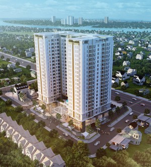 Dự án De Capella Quận 2