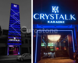 KARAOKE CRYSTAL.K