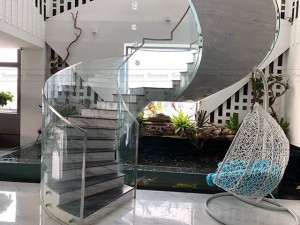 Công trình văn phòng Công ty TNHH Xây Dựng Thương Mại Tân Tiến