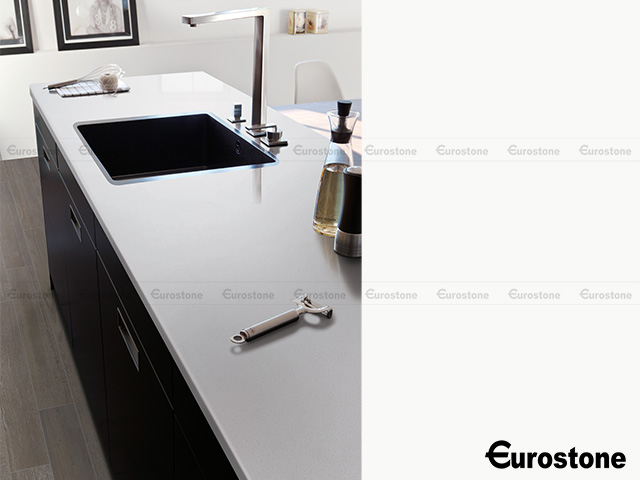 EH100 Artic snow countertop 1