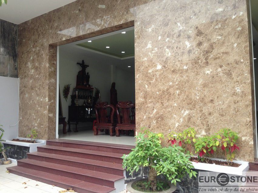 da hoa cuong mat tien granite brown estella