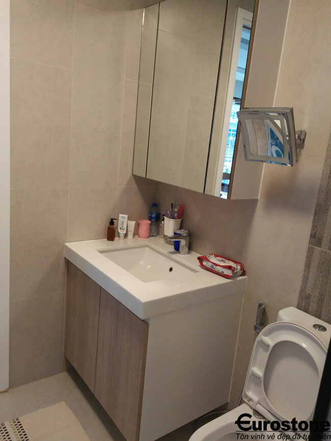 ban da lavabo