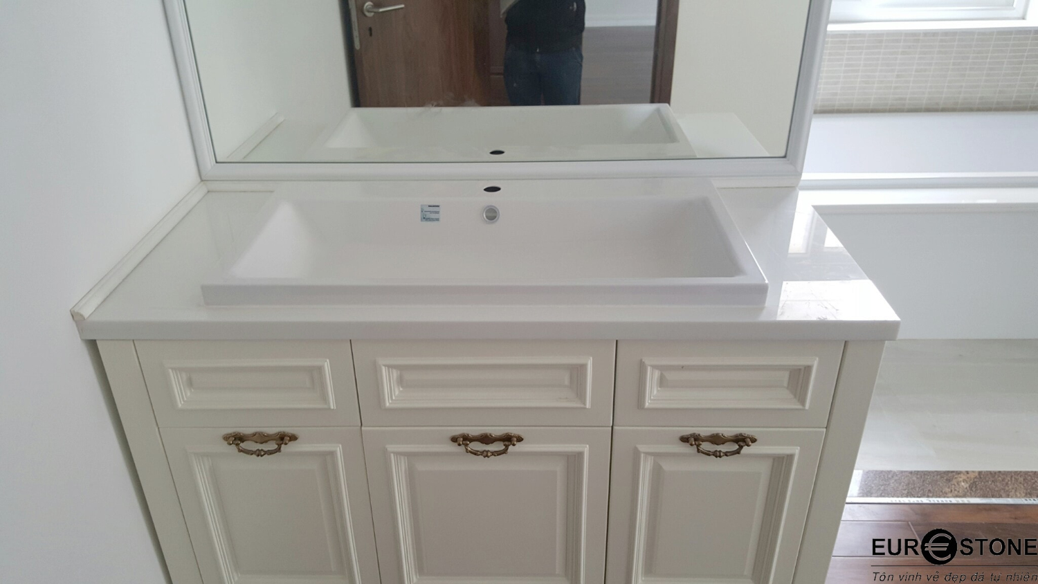 ban da lavabo 2 min