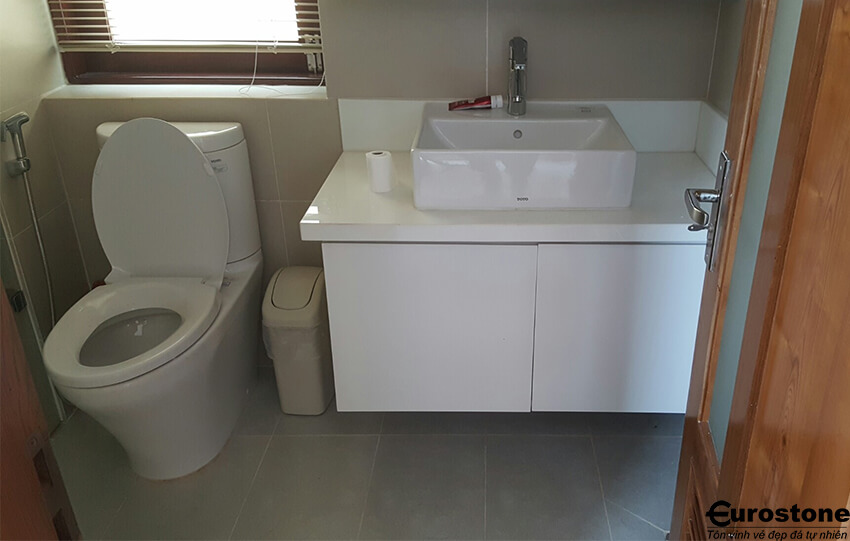 ban da lavabo 1