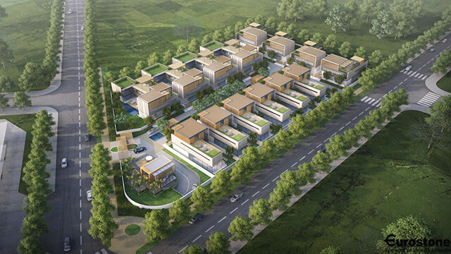 phoi canh du an lancaster villa e6 quan 2