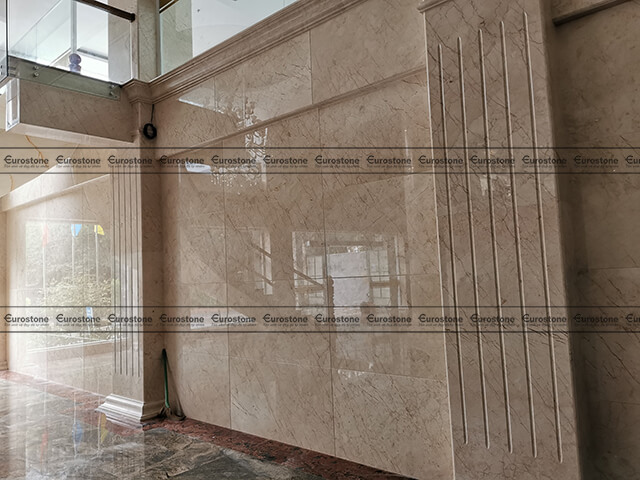 đá marble ốp tường