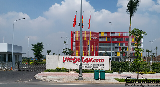 toan canh vietjet